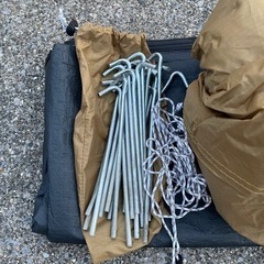 本日夜まで　テントファクトリー フォーシーズン エクストラドーム グローリー4の画像