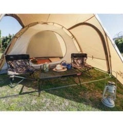 本日夜まで　テントファクトリー フォーシーズン エクストラドーム グローリー4の画像