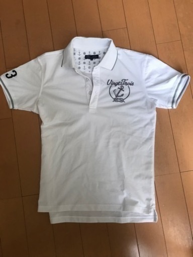 ゴルフウェアサイズM 3着(8/6土曜まで)