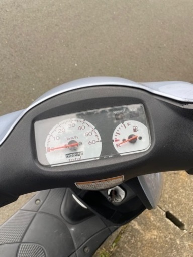 神奈川　原付　レッツ2  L 中古バイク車体　ディオ ジョグ　アドレス　50cc