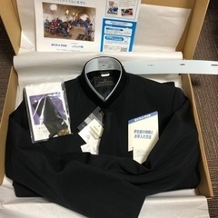 学ラン　新品　160A