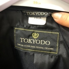 学ラン　新品　160Aの画像