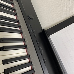 CASIO privia PX-130 電子ピアノ　スタンドセットの画像