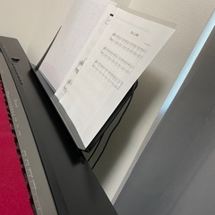 CASIO privia PX-130 電子ピアノ　スタンドセットの画像