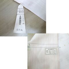 着物 反物 宮脇綾子 裂の世界 絹 新世界シーリーズ 紬 オリジナル 特撰別誂 伝統的工芸品 苫小牧西店の画像