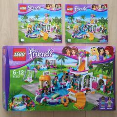 レゴフレンズ [ドキドキウォーターパーク]の画像