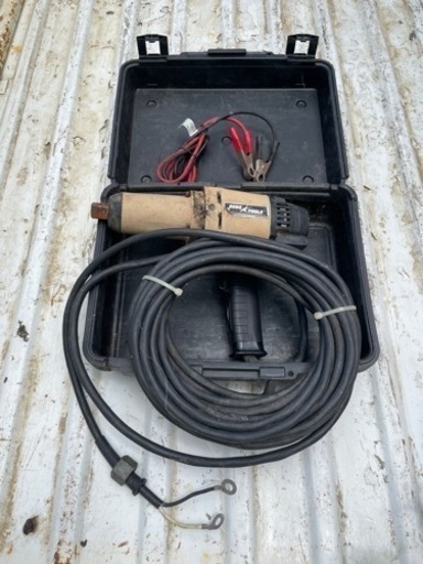 1インチ　車載用インパクト　24V〜28V