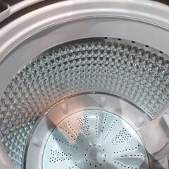 Haier／ハイアール　全自動洗濯機　5.5kg　2019年製　JW-C55FK　リサイクルショップ札幌　買取本舗　平岸店の画像