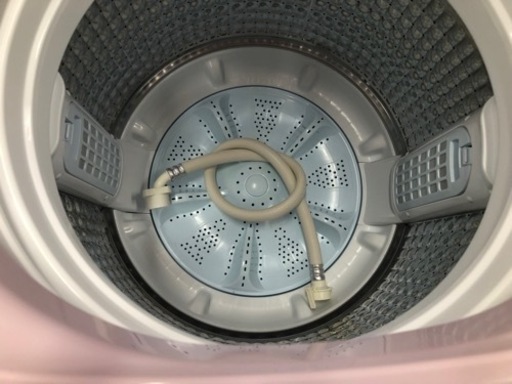 K035★AQUA製★2021年製7㌔洗濯機★6ヶ月間保証付き★近隣配送・設置可能