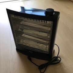 Yamazen 山善 電気ストーブ (転倒オフスイッチ付)の画像