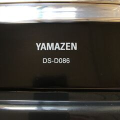Yamazen 山善 電気ストーブ (転倒オフスイッチ付)の画像