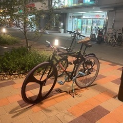 自転車友達募集