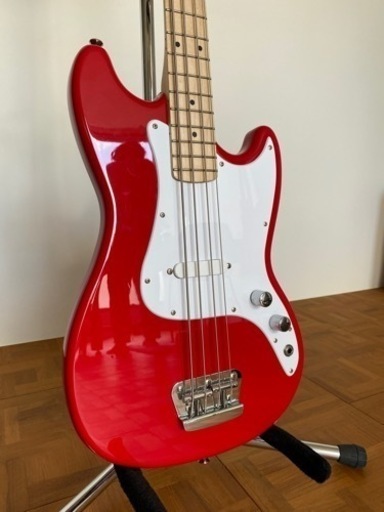 ベース Squier BRONCO BASS スクワイヤー