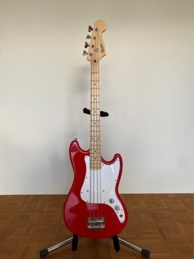 ベース Squier BRONCO BASS スクワイヤー