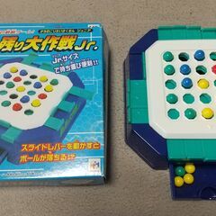 勝ち残り大作戦Jr.