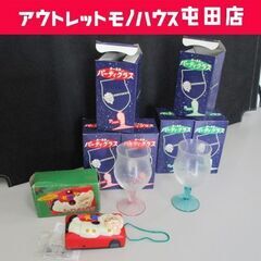 長期保管品 KFC ノベルティセット カーネル プチカメラ 1台...