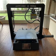 【引き取り限定】【通電確認済み】3Dプリンター:Anycubic...
