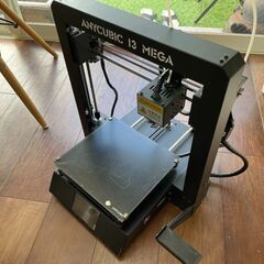 【引き取り限定】【通電確認済み】3Dプリンター:Anycubic Mega3 P & Anycubic Mega3 Sです。の画像