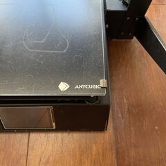 【引き取り限定】【通電確認済み】3Dプリンター:Anycubic Mega3 P & Anycubic Mega3 Sです。の画像