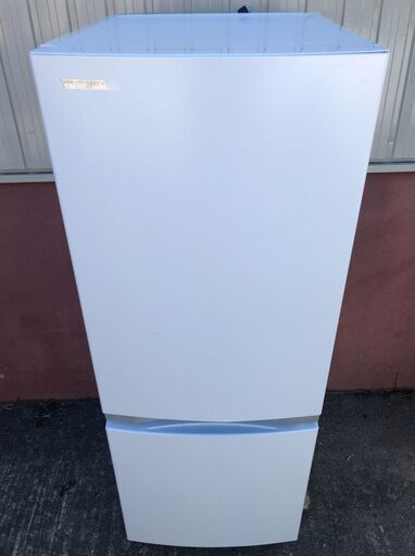 TOSHIBA 冷凍冷蔵庫 153L GR-R15BS 2020年製 J08017