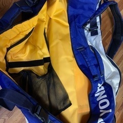 バトミントン/ラケットケースの画像