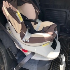 お話中 エールべべ　クルットNT 360回転