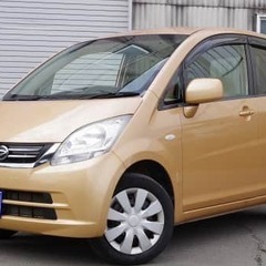 人気の軽自動車！！珍しい色！　ムーヴ入庫しました！！