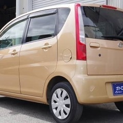 人気の軽自動車！！珍しい色！　ムーヴ入庫しました！！の画像