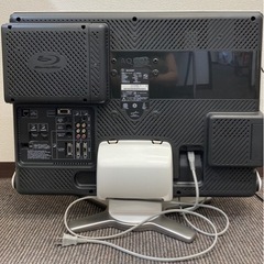 【中古品】シャープ SHARP AQUOS LC-26DX1 26型 2009年製の画像