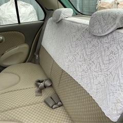 超低走行9千キロ台‼️‼️車検2年付‼️26万円‼️マーチ‼️の画像