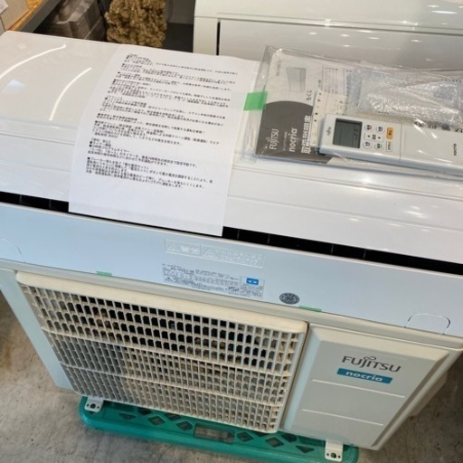 エイブイ:富士通ルームエアコン、AY-V22J.2019年製