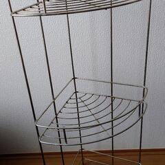 【ニトリ】バスルームラック