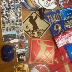 北海道日本ハムファイターズグッズまとめ売りの画像
