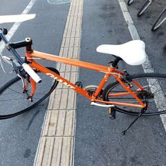 リサイクルショップどりーむ荒田店　No.268　自転車　大人気クロスバイク！　ジャイアント！特別大特価！早い者勝ち！の画像