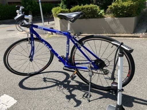 ジオス/GIOS/ミストラル/MISTRAL/ブルー