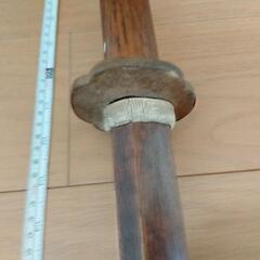 木刀　竹刀　防犯対策の画像
