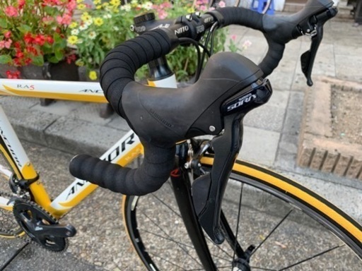 ??ANCHOR RA5 SHIMANO SORA R3000 2X9変速　サイズ46