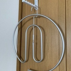 シーツハンガー 2個セットの画像