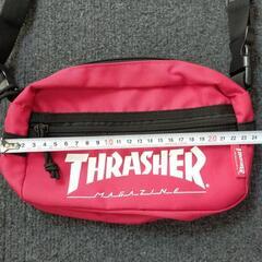 THRASHER　スラッシャー　ショルダーバッグ