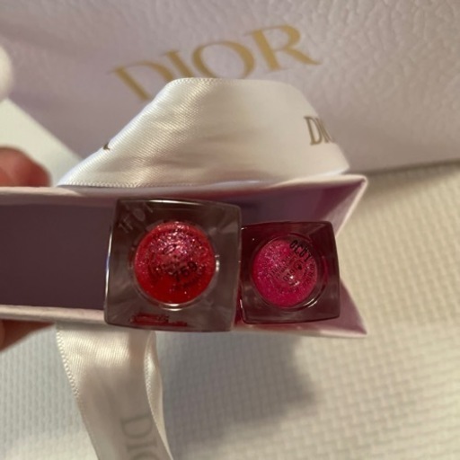 Dior グロス