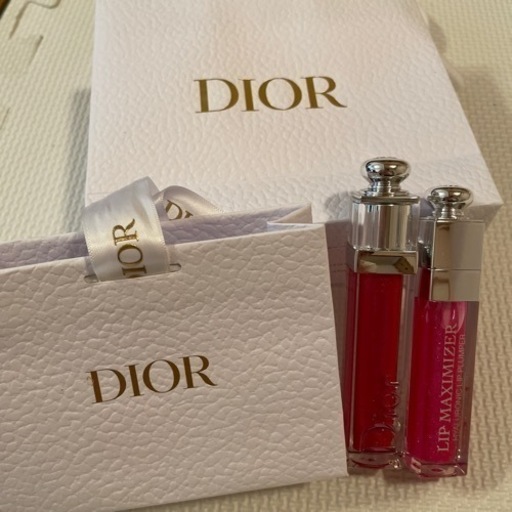 Dior グロス