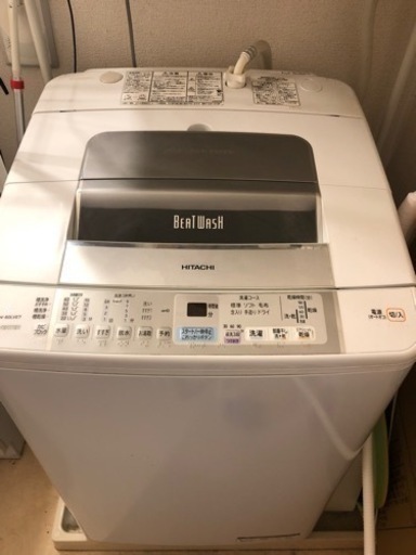 ※決まりました！　洗濯機(引越しのため買い換えます)