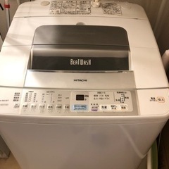 ※決まりました！　洗濯機(引越しのため買い換えます)