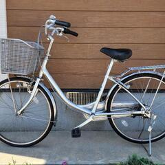自転車　24インチ