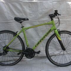 CANNONDALE （キャノンデール）QUICK（クイック）クロスバイク　管理NO.20220802-1