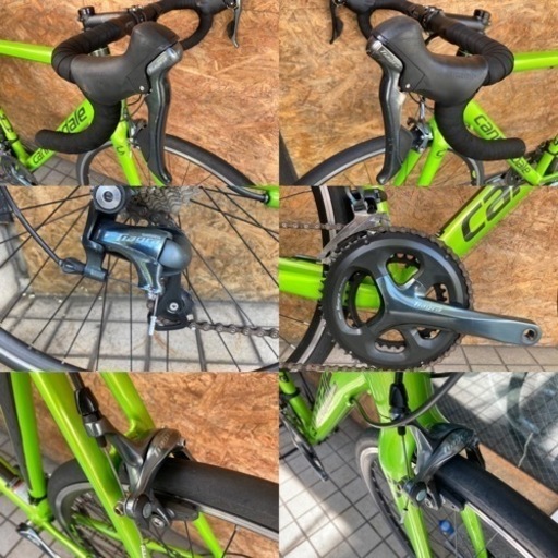 CANNONDALE キャノンデール OPTIMO オプティモ Tiagra ロードバイク 大きめ