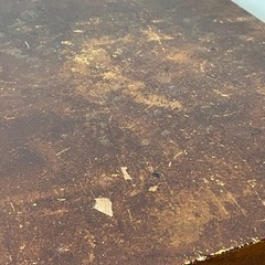 テーブル　アジアン家具の画像