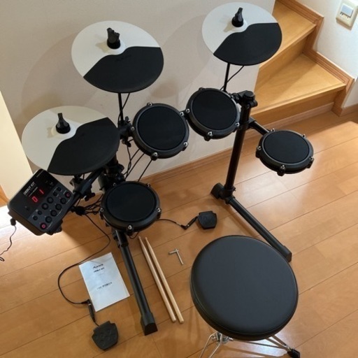 Alesis Debut Kit アレシスデビューキット