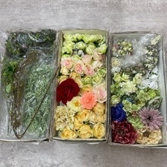 造花　まとめて