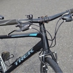 TREK FX2 17.5 164〜177cm クロスバイク